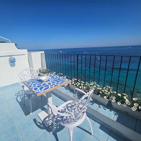 La Bomboniera Apartment Capri Exterior photo