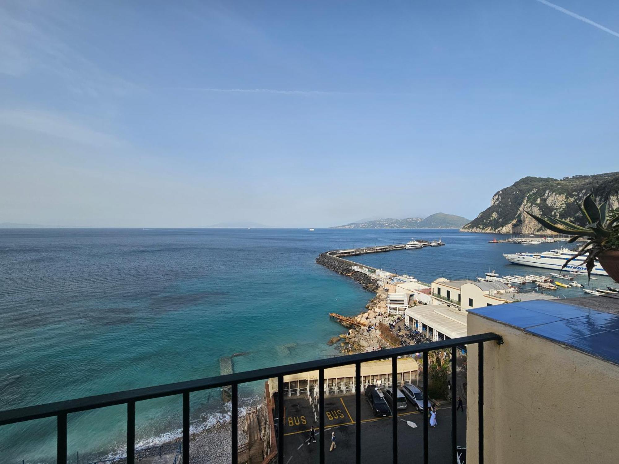 La Bomboniera Apartment Capri Exterior photo