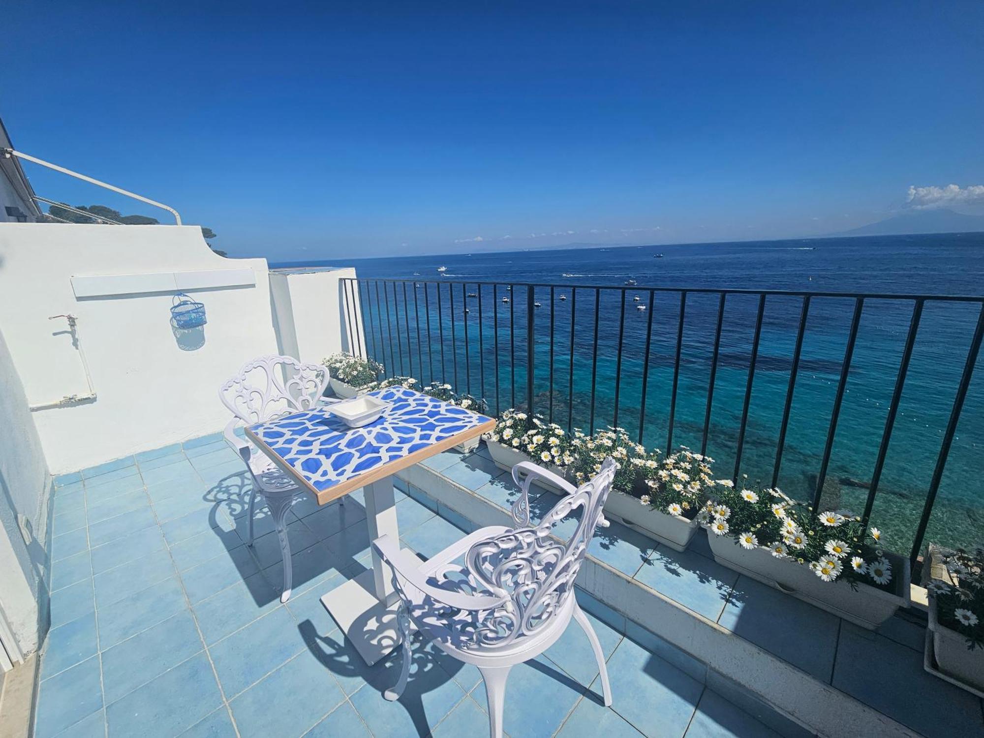 La Bomboniera Apartment Capri Exterior photo